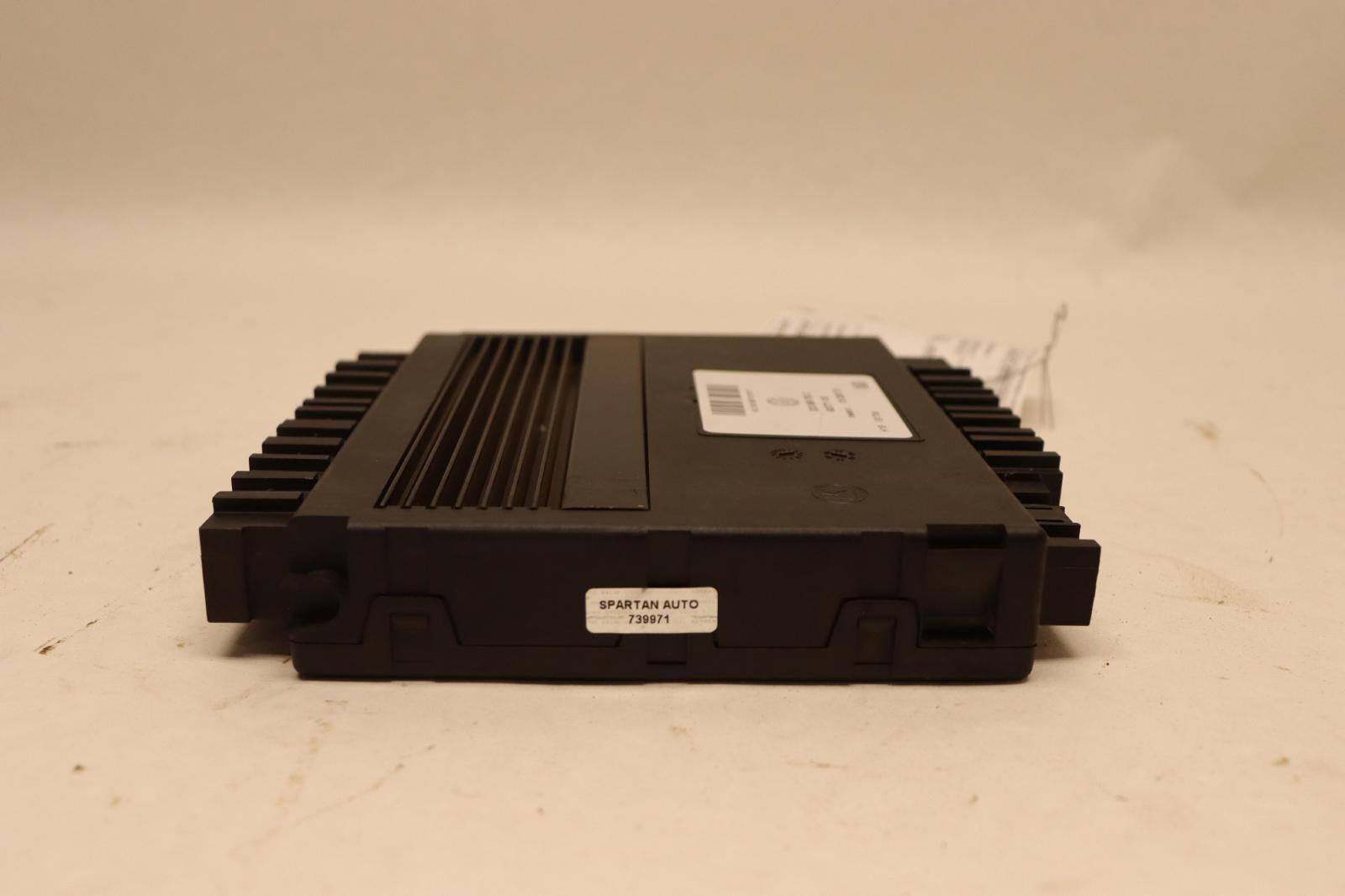 2006-2012 BENTLEY CONTINENTAL FLYING SPUR FRONT LEFT SEAT CONTROL MODULE OEM