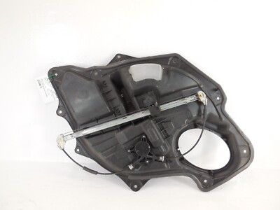 Mazda CX-7 Rear Door Window Regulator Driver Left OEM 2007-2012