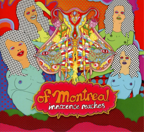 Of Montreal Innocence Reaches (CD) Album