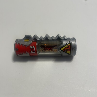Power Rangers Dino Super Charge Battery Charger #22 PUKUPTOR - FAST FREE SHIP