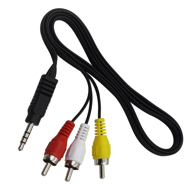 AV Cable for Sony CCDTRV338, CCDTRV608 Camcorder eBay