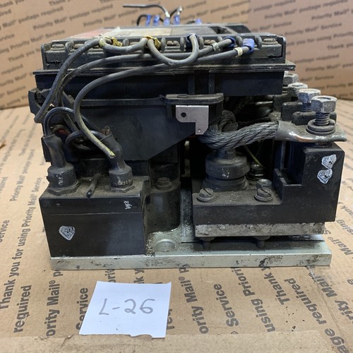 General Electric EV-1 SCR Control ForkLift Oscillator Control Board Yale Used - Picture 5 of 6