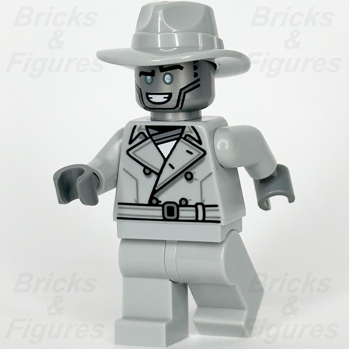 LEGO® Ninjago Detective Zane Minifigure Dragons Rising Ninja 71799