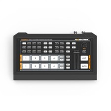 AVMATRIX Living Streaming Video Schalter HVS0...