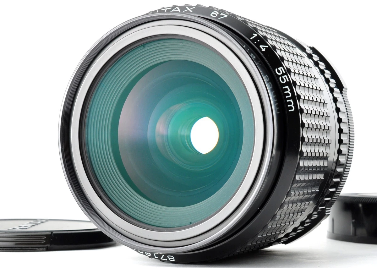 55mm Focal f/4 Camera Lenses Pentax SMC for sale | eBay