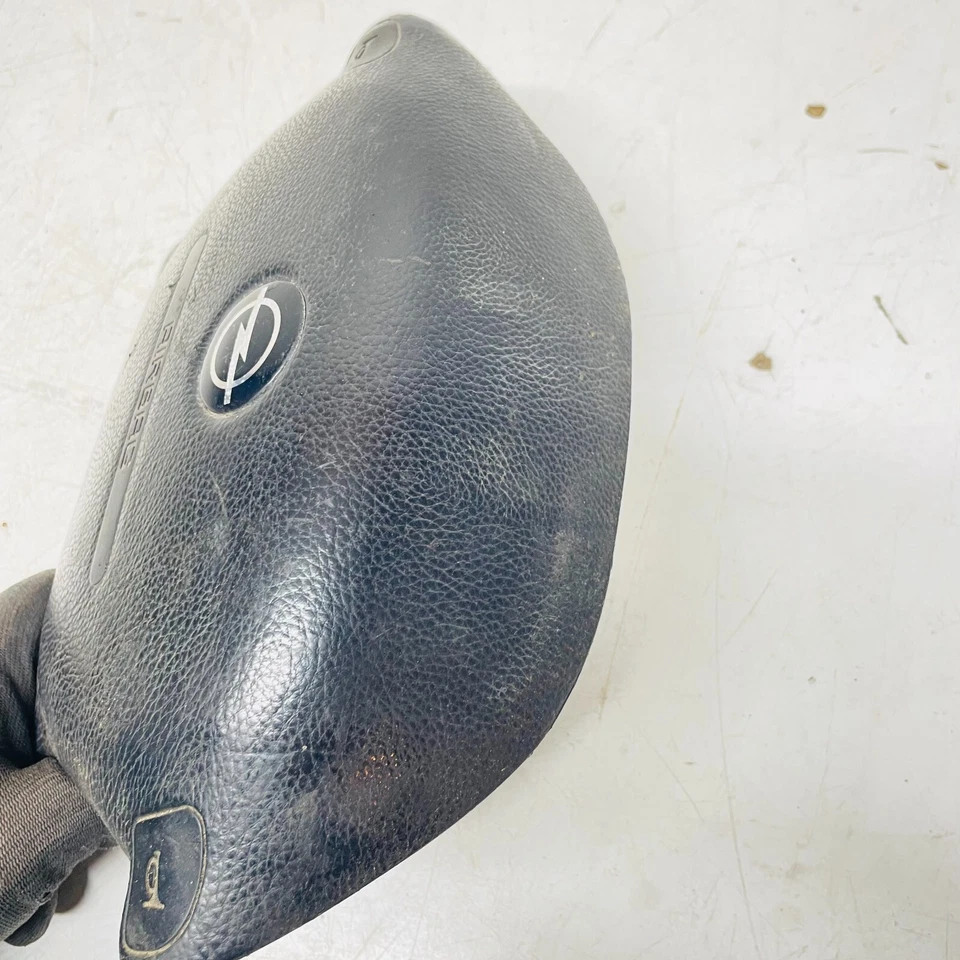 Opel Vectra B Lederlenkrad - Bild 2 von 4