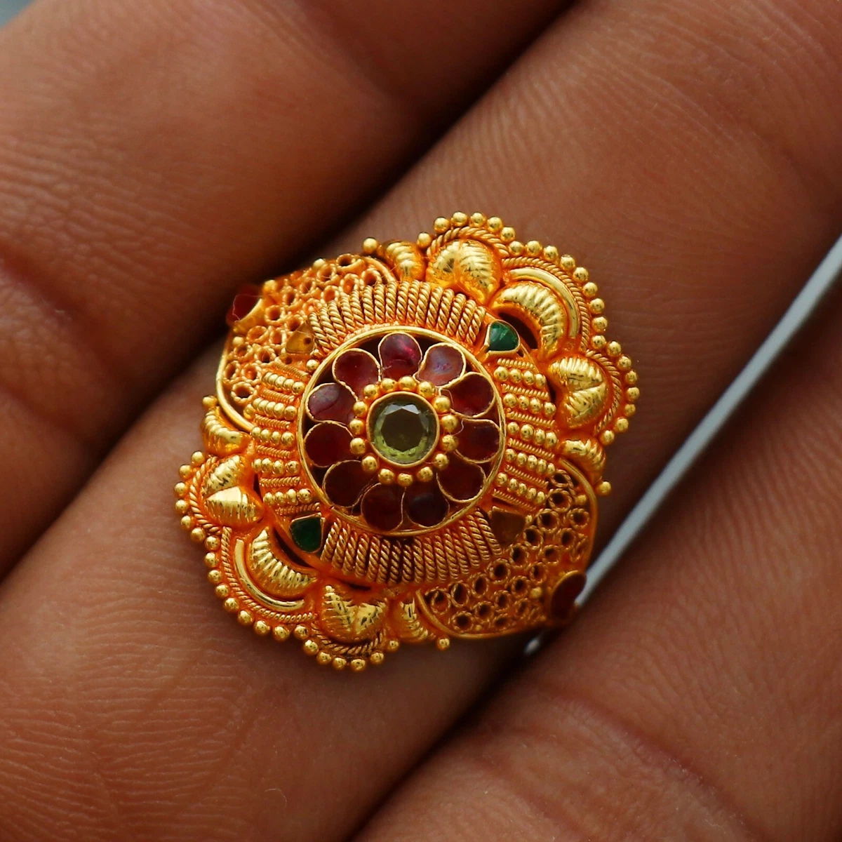 Update 138+ jodha gold ring - awesomeenglish.edu.vn