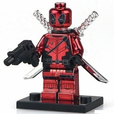 deadpool lego man