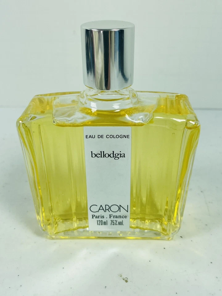 🔥 De colección • Caron • Bellodgia • Eau de Cologne • 4 fl oz / 120 ml • Francia Foto 3 de 4