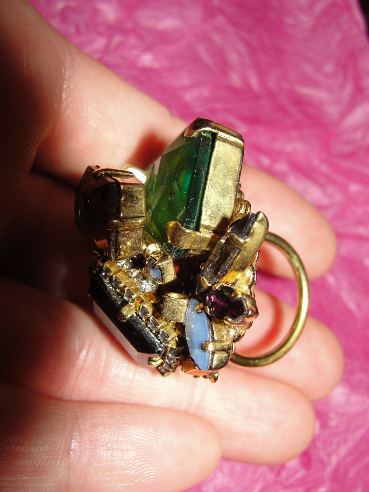 Erickson Beamon ring - image 6