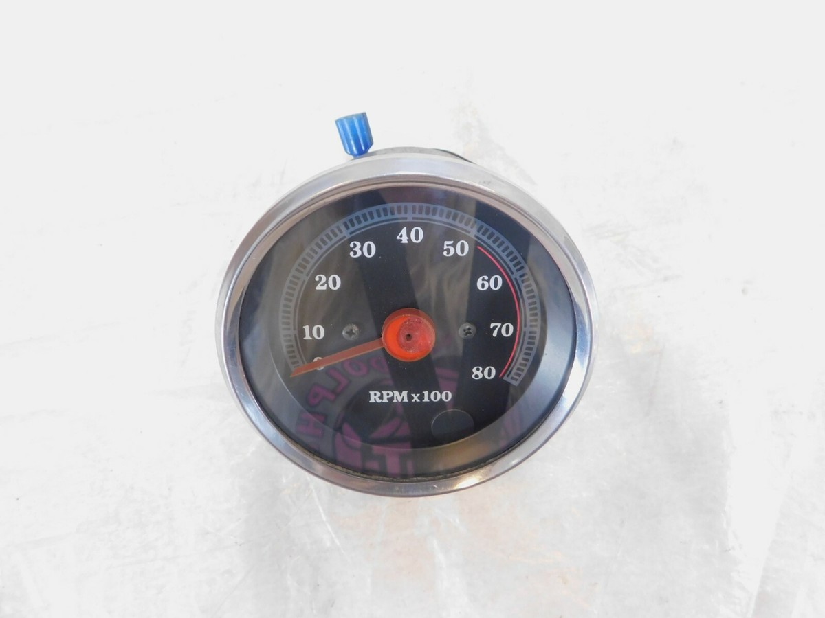 Harley Davidson FXR Low Glide & Dyna Low Rider Tach
