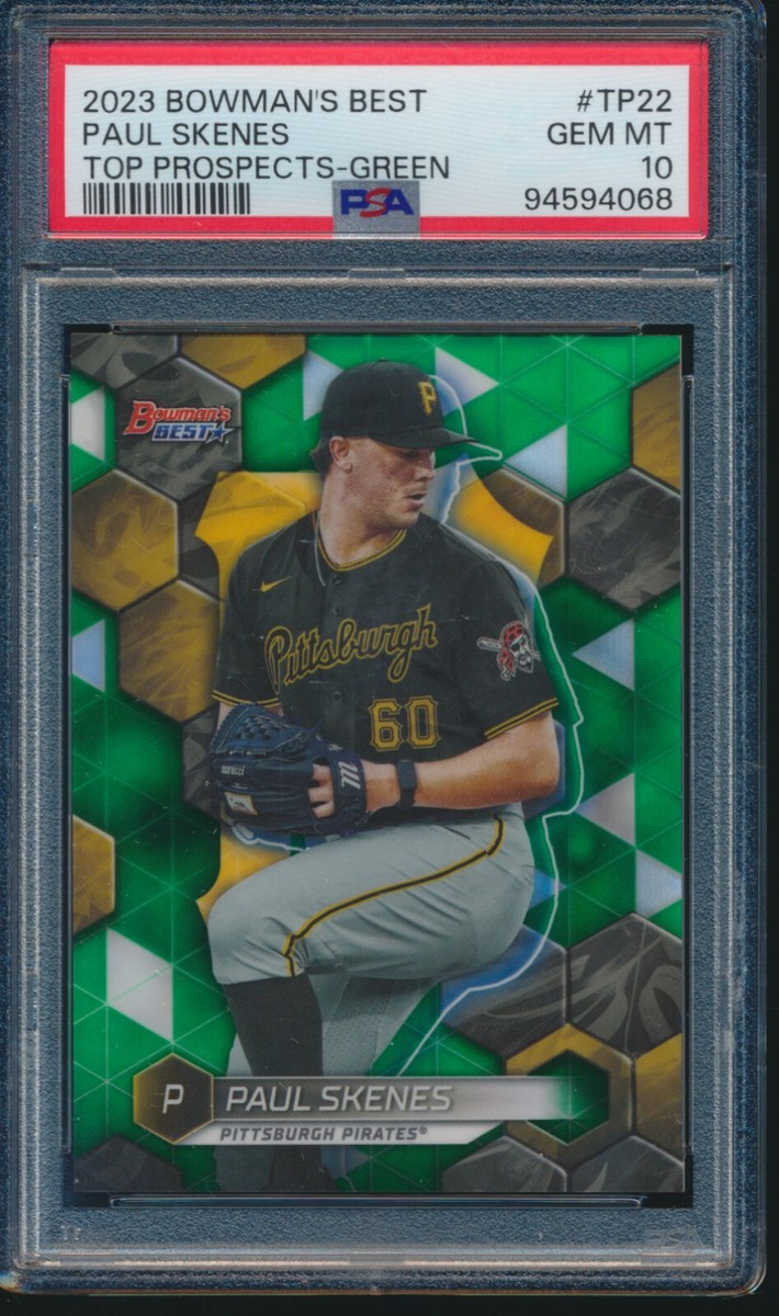TOPPS  Bowman’s BEST 2024 Bowman's Best Baseball Hobby Box | DA Card World