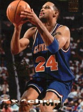 1993 Topps Stadium Club New Wave Chris Mills #272 Basketball DNA Games