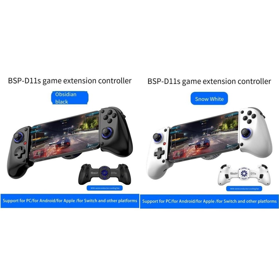 Able to Adjust Length This Wireless Gamepad is Perfect for Every Gamer