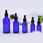 miniature 15  - 15/20/25ml Amber Empty Glass Dropper Pipette Bottles Vials Eye Essential Oils