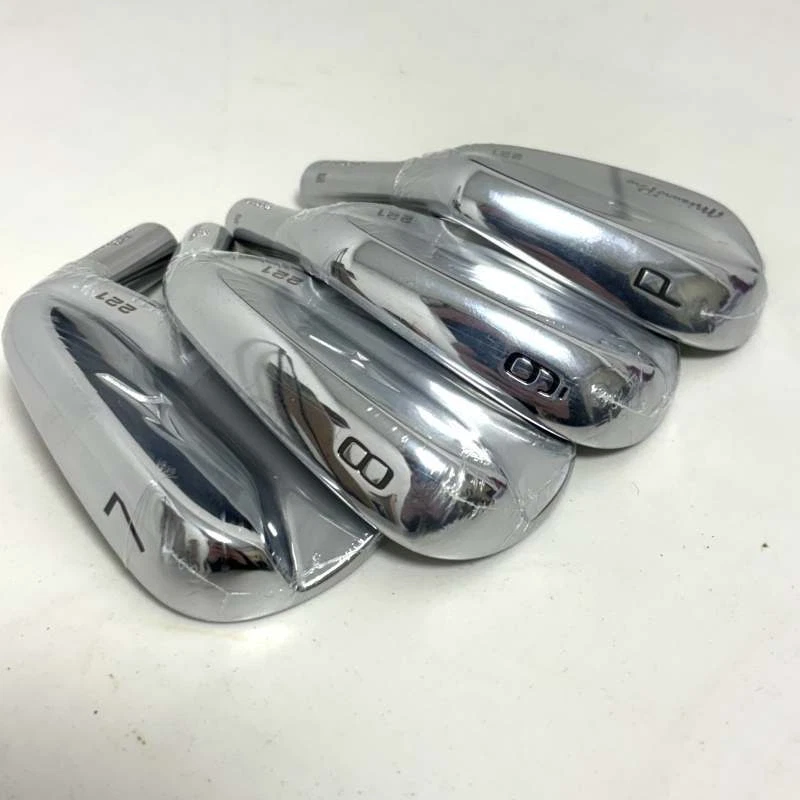 Mizuno Pro Blade 221 Short Iron Set 7-PW (4 Clubs) - Choose Shaft and Flex - Image 4 of 4