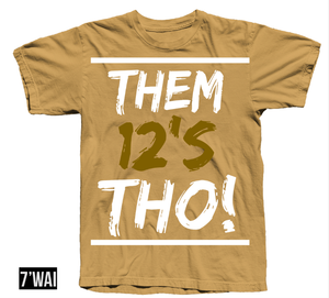 jordan 12 vachetta tan shirt