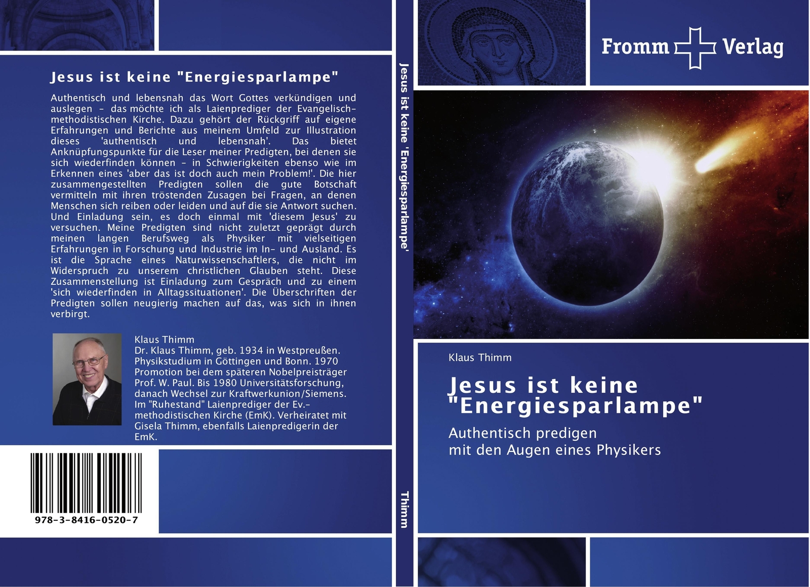 Jesus Ist Keine 'energiesparlampe' | Buch | 9783841605207