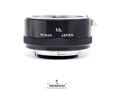 NIKKON M2 EXTENSION TUBE