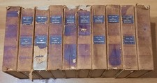The Library of Original Sources Editors Edition by Oliver Thatcher 10 Volume Set