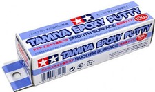 Tamiya 87145 Smooth Surface Epoxy Sculpting Putty 100g High Density Type Tools