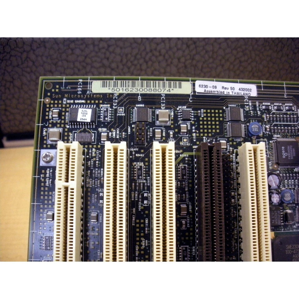 Sun 501-6230 System Board for Blade1000 2000 Fire 280R Netra 20 - Image 3 of 3