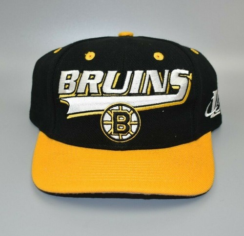 Boston Bruins Logo Athletic NHL Vintage 