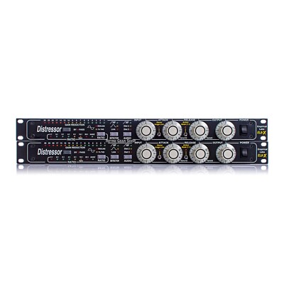 Empirical Labs Distressor EL8X-S British Mode Stereo Pair Mint EL8-X EL8-Xs