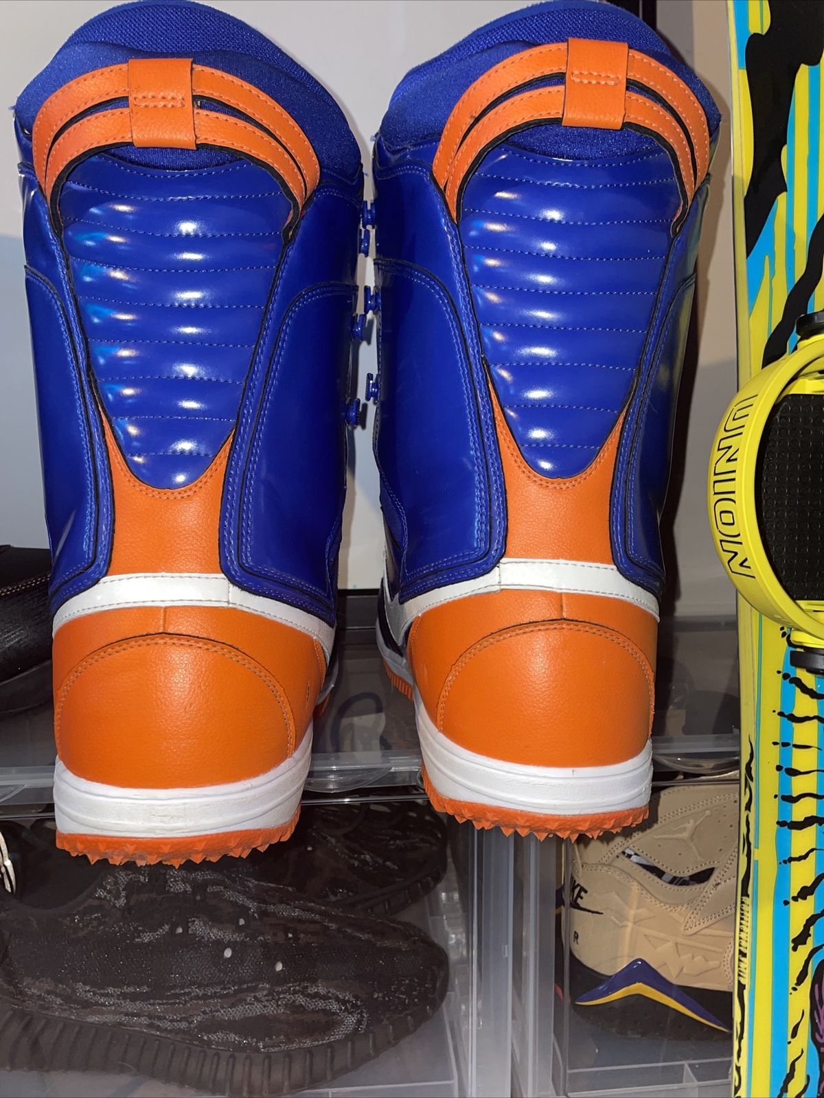 nike snowboard boots 12 eBay