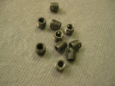 1/4-20 Tap-Lok Hole Series Thread Inserts 3/8" Lg 10pc Cad Pl Steel