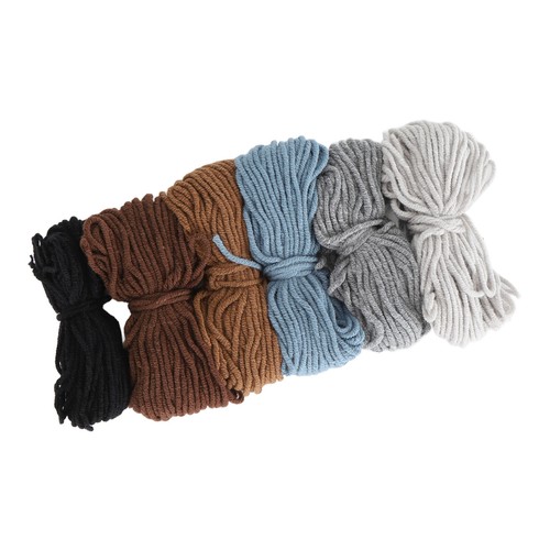6PCS Embroidery Thread 4 Strands 10m Length Cross Stitch Embroidery Thread ♢ - Picture 9 of 27