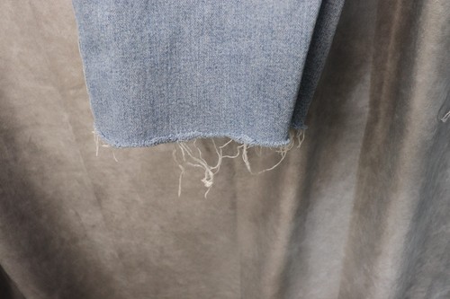 Levi 550 Classic Relaxed Stivaletto Taglio Donna Lavaggio Medio Jeans Taglia 12L - Foto 2 di 5