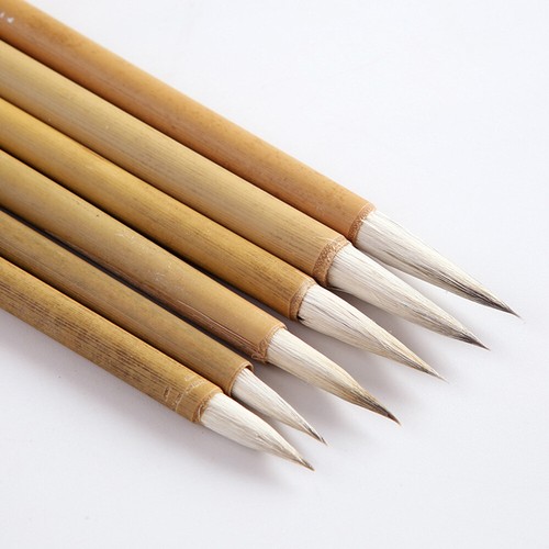 Ceramics Brush Precise Line Painting Modeling Pen Pottery Clay Art Brushes Tool - 第 7/15 張圖片
