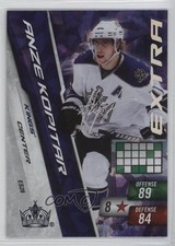 2010-11 Panini Adrenalyn XL Extra Signature Anze Kopitar #ES28 2d8