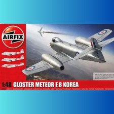Airfix Gloster Meteor F.8 Korea