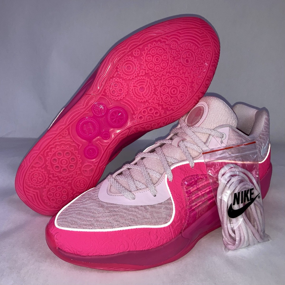 Nike KD 16 NRG 'Aunt Pearl' Men's Basketball Sneakers Size 18