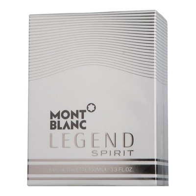 Montblanc Legend Spirit EDT 100ml
