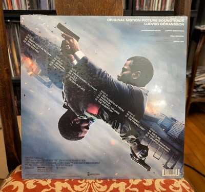 TENET オリジナルサウンドトラック レコード Amazon.com: Tenet (Original Motion Picture Soundtrack