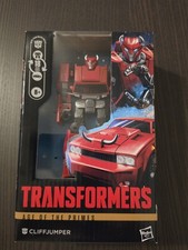 Hasbro Transformers Age of the Primes Deluxe Class Cliffjumper Action Figure New