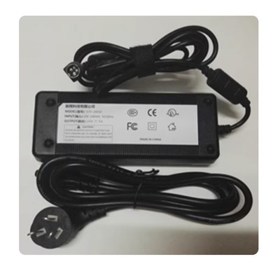 Power Supply Adapter Charger with Plug for Skynet SNP-A157 4-pin Universal