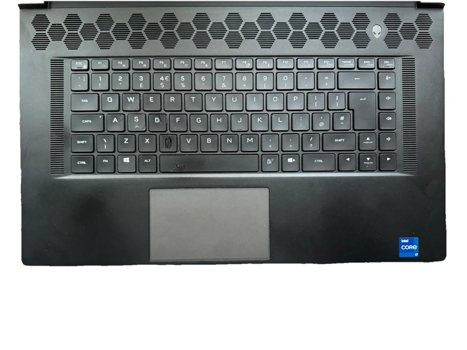 Dell Alienware X17 R1 i7-11800H 8 Core 16Gb 512SSD RTX 3060 6Gb FHD 360Hz  - Image 3 of 4