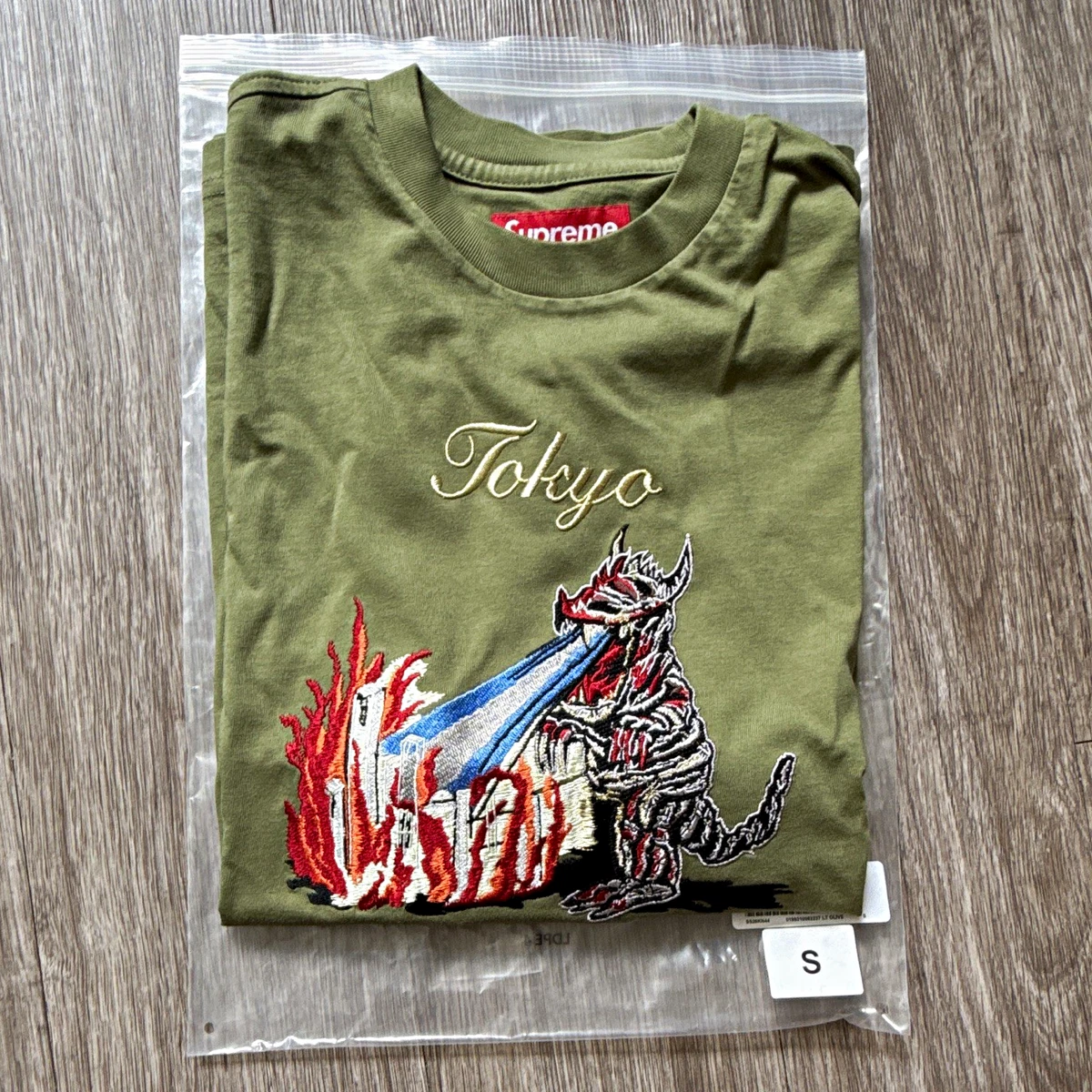 Supreme Green T-Shirts for Men for sale | eBay