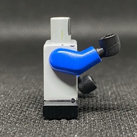 Lego Knights Kingdom II 8875 King Mathias - TORSO ONLY (See Description)