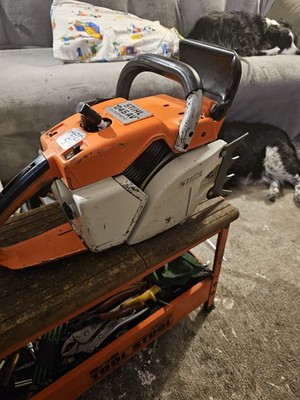 Beautiful Dealer Promo STIHL 045 PRO 5.... 100% ORIGINAL