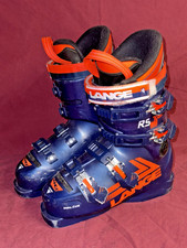 LANGE RS 70 SC LV Kid's Youth Ski BOOTS 23.5 Race Alpine 276mm Junior