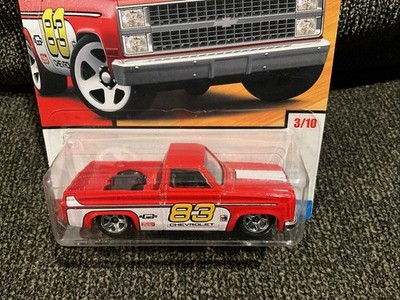 Hot Wheels Target Exclusive 50th Anniversary '83 Chevrolet