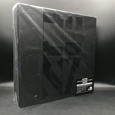 Dong Bang Shin Ki/Zone AVZK43426/B Used CD