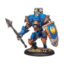 Privateer Pres Warmachine Mk II Cygna  Lancer - Light Warjack Plastic K VG+/NM