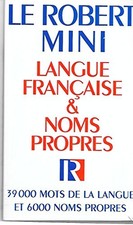 Langue Francaise & Noms Propres - Distribooks, Inc