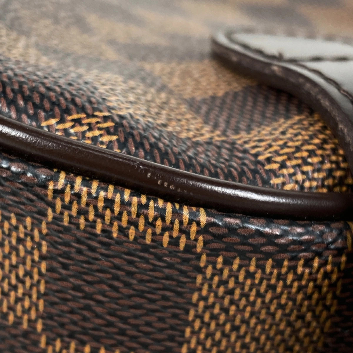 Louis Vuitton bury Shoulder Bag Damier Brown View 5